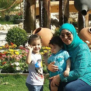 Meet your Posher, Marwa